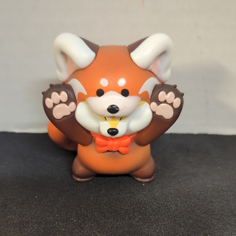 4/$20 Shiba Inu Fox Costume Figure